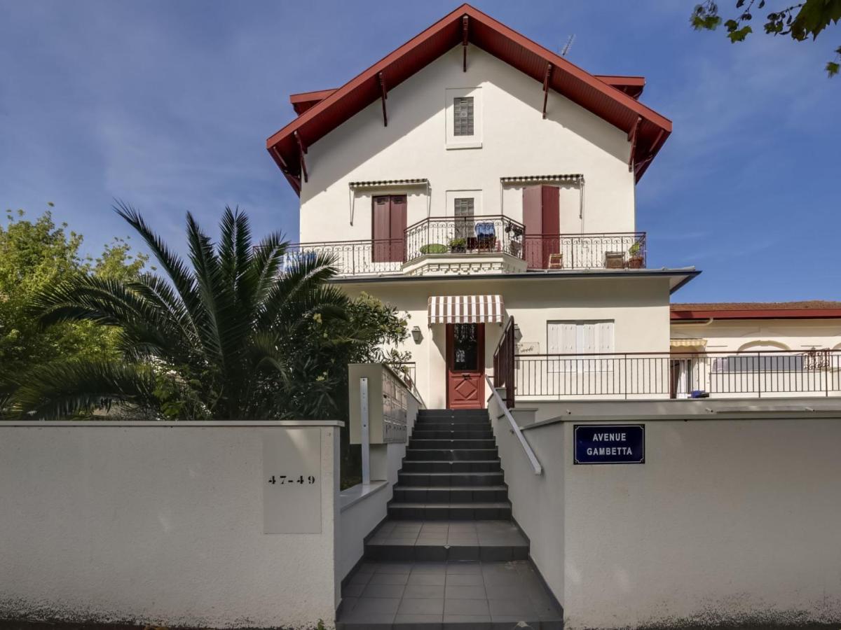 Apartment Tivoli Arcachon Kültér fotó