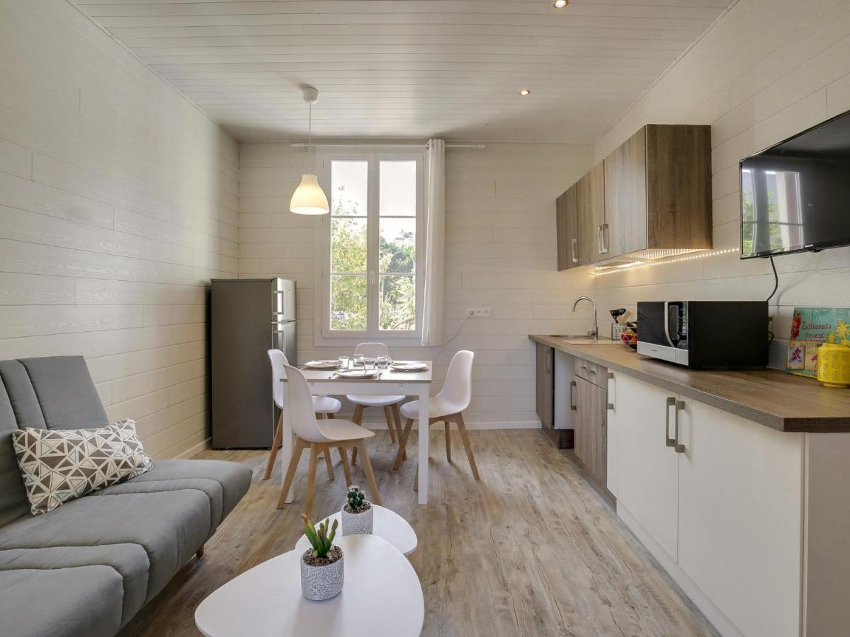 Apartment Tivoli Arcachon Kültér fotó
